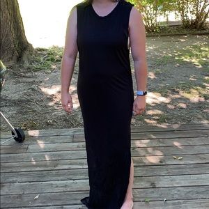 Gypsy warrior maxi dress